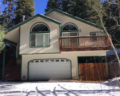 3 Bedroom 2BA 1698 ft House For Rent in South Lake Tahoe, CA