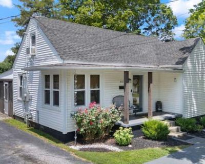 2 Bedroom 1BA 850 ft Single Family Home For Sale in FRANKLIN, KY