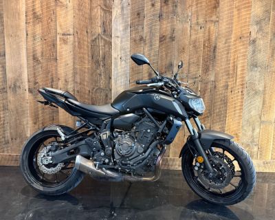 2019 Yamaha MT-07 Sport New Haven, VT