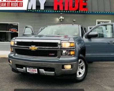 Used 2015 Chevrolet Silverado 1500 LT