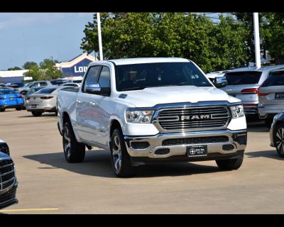 2024 RAM 1500 Laramie 4x2 Crew Cab 5'7" Box