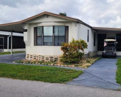 2 Bedroom 2BA 784 ft Mobile Home For Rent in Winter Haven, FL