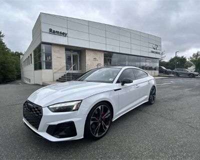 Used 2023 Audi S5 Premium Plus