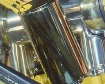 [WTB] 80s chrome distributor cover