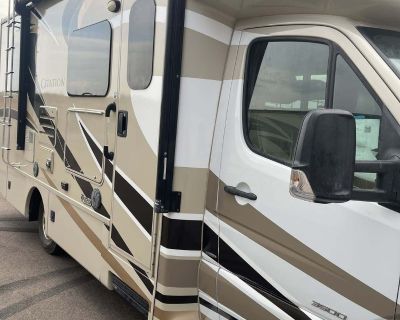 2017 Thor Motor Coach Citation Sprinter 24SR