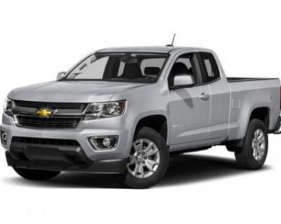 2015 Chevrolet Colorado 4X4 LT 4DR Extended Cab 6 FT. LB