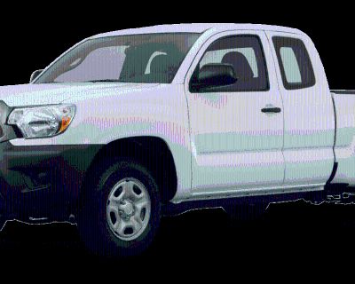 Used 2015 Toyota Tacoma Base