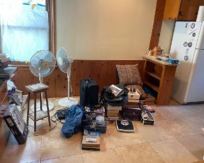 GARAGE SALE - EVERYTHING MUST GO