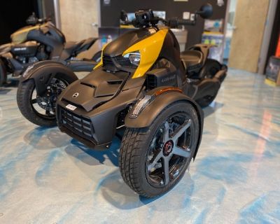 2023 Can-Am Ryker Sport - Classic Series