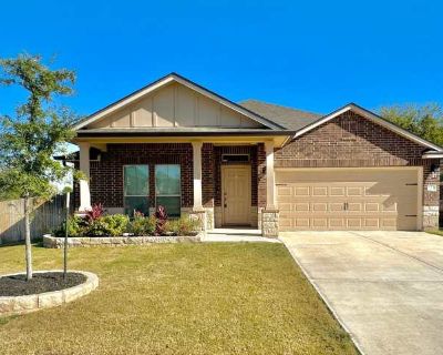 4 Bedroom 2BA 1817 ft Pet-Friendly Apartment For Rent in Temple, TX