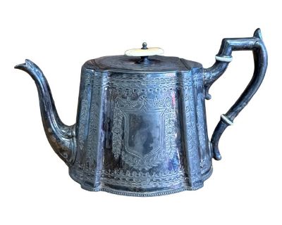 Antique English Tea Pot