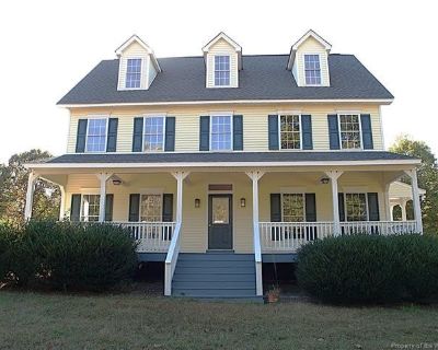 5 Bedroom 4BA 2900 ft Apartment For Rent in New Kent, VA