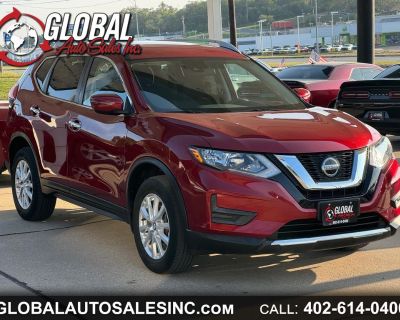 2019 Nissan Rogue SV AWD