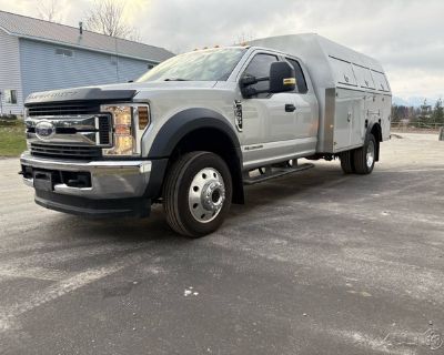 2019 Ford F-450 Super Duty XLT