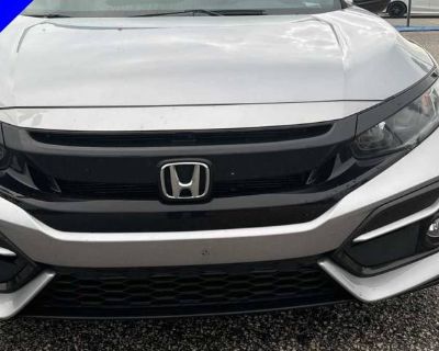 Used 2021 Honda Civic Sport