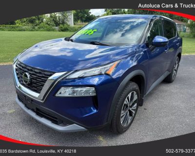 2021 Nissan Rogue SV Sport Utility 4D
