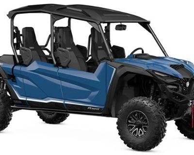 2025 Yamaha Wolverine RMAX4 1000 Limited