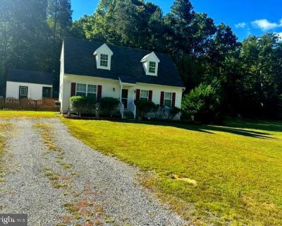 3 Bedroom 2BA 1596 ft Single Family House For Sale in Woodford, VA