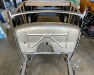 1930/31 Ford Roadster project for sale