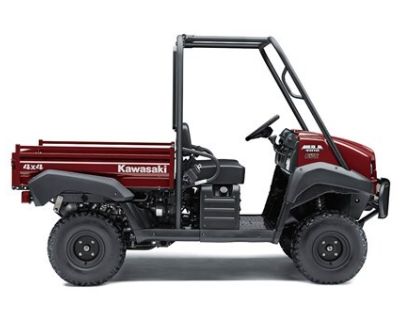 2026 Kawasaki MULE 4010 4X4