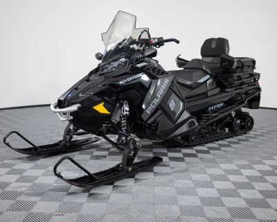 2025 Polaris ProStar S4 TITAN Adventure 155
