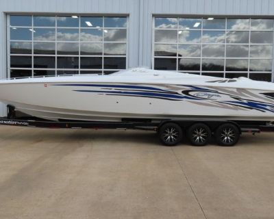 2004 Baja 33 Outlaw