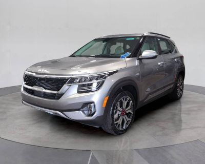 Used 2023 Kia Seltos SX