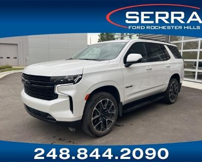 2023 Chevrolet Tahoe 4X4 RST 4DR SUV
