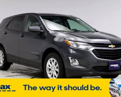 Used 2020 Chevrolet Equinox LS