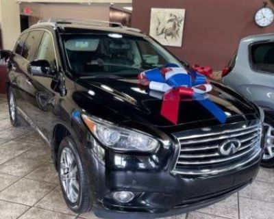 Used 2015 INFINITI QX60 3.5