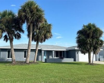 3 Bedroom 2BA 1725 ft Single Family Home For Rent in Rotonda West, FL