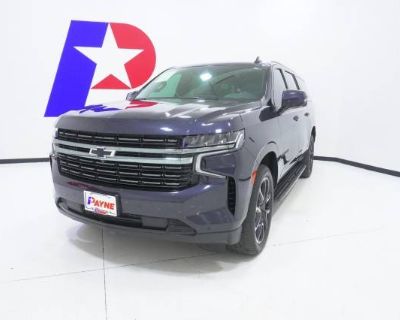 Used 2022 Chevrolet Suburban RST