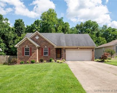 3 Bedroom 2BA 1347 ft Single Family Home For Sale in NEW ALBANY, IN