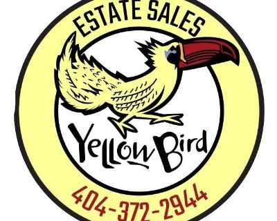 It's a Yellow Bird Blow Out in Suwanee
