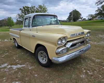 1959 GMC 1/2 Ton Pickup