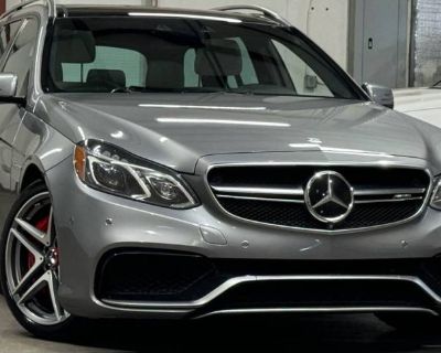 Used 2014 Mercedes-Benz E-Class E 63 AMG