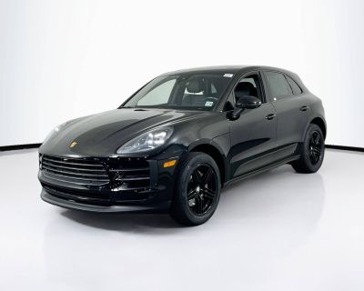 Used 2021 Porsche Macan S