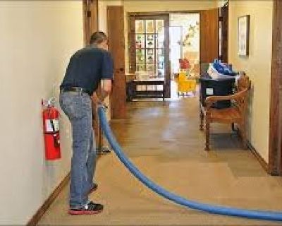 We Are Water Damage Restoration Experts