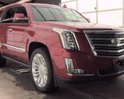 Used 2015 Cadillac Escalade Platinum