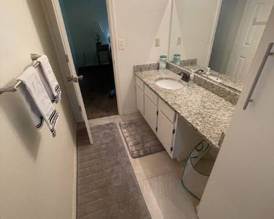 Master Bedroom for Rent (Has an Apartment). Room in the 1 Bedroom 1BA Pet-Friendly Apartment...