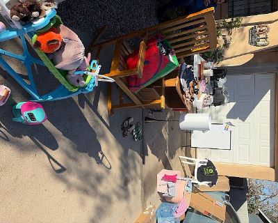 Yard sale