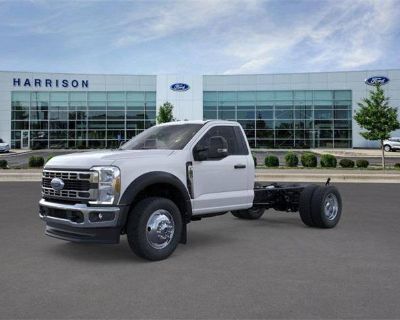 2025 Ford F-550SD XL