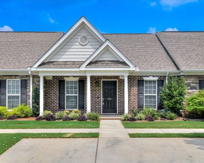 2 Bedroom 2BA 1092 ft Townhouse For Sale in North Augusta, SC