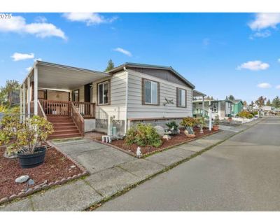 2 Bedroom 2BA 1152 ft Furnished Manufactured Home For Sale in WINSTON, OR