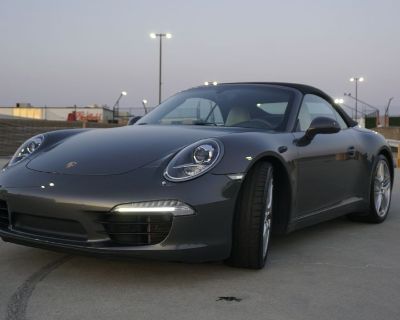 Used 2013 Porsche 911 Carrera S 2WD Automatic