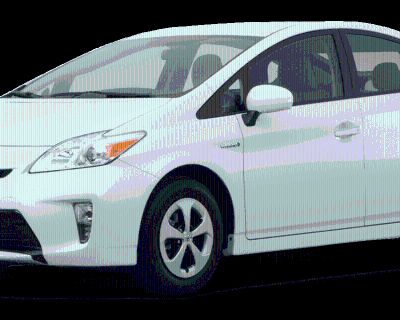 Used 2015 Toyota Prius Four