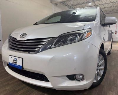 Used 2016 Toyota Sienna Limited Premium