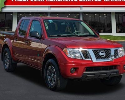 Used 2019 Nissan Frontier Desert Runner