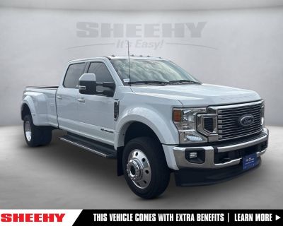 Used 2022 Ford Super Duty F-450 LARIAT