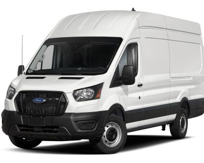New 2025 Ford Transit Commercial For Sale at Thomason Ford | VIN: 1FTBW2XG7SKA69863